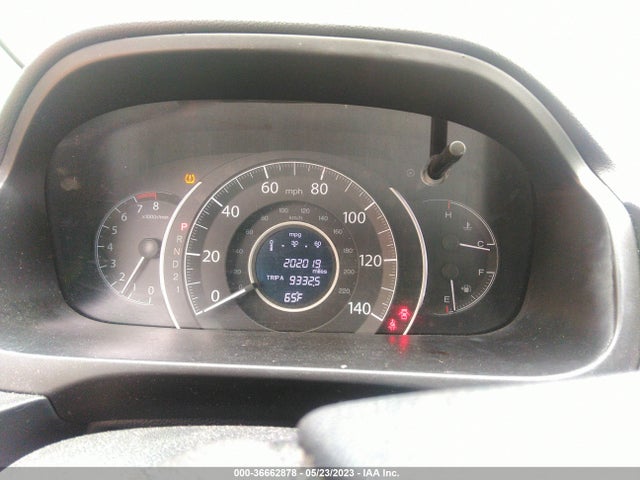 Honda CR-V LX 2014 2HKRM3H3XEH554006 Image 8