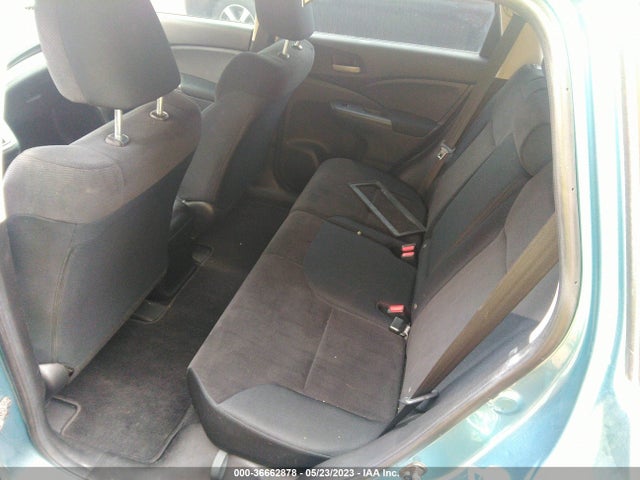 Honda CR-V LX 2014 2HKRM3H3XEH554006 Image 9