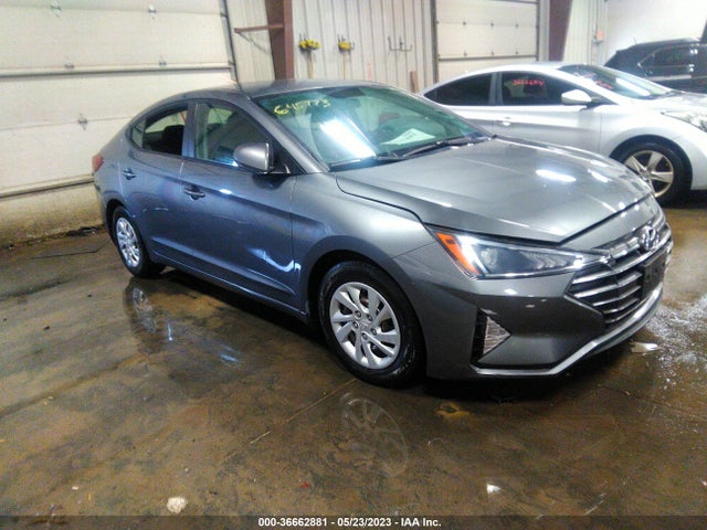 2019 5NPD74LF4KH453533 main image