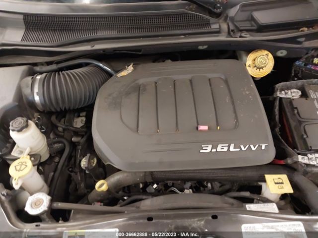 2C4RDGCG6GR315561 Dodge Grand Caravan Sxt Plus
