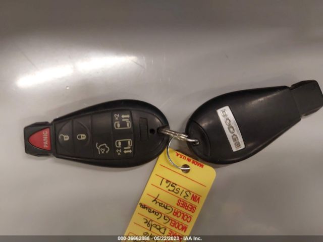 2C4RDGCG6GR315561 Dodge Grand Caravan Sxt Plus