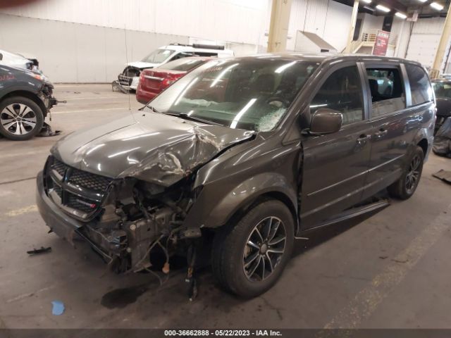 2C4RDGCG6GR315561 Dodge Grand Caravan Sxt Plus