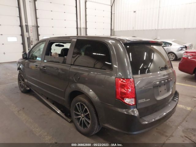 2C4RDGCG6GR315561 Dodge Grand Caravan Sxt Plus