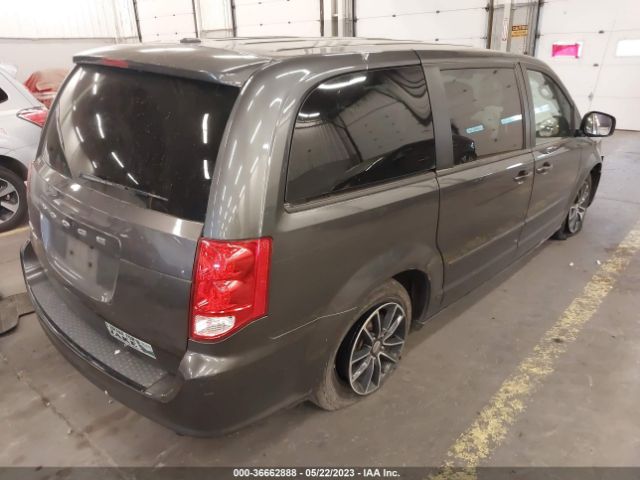 2C4RDGCG6GR315561 Dodge Grand Caravan Sxt Plus