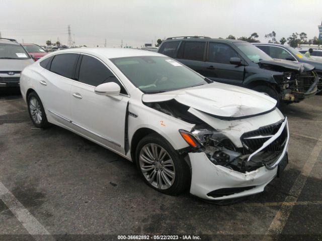 1G4ZR5SZ2JU124928 auction archive image