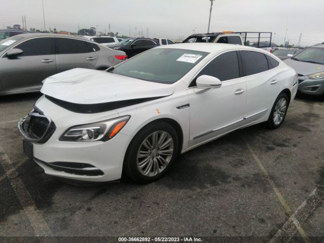 1G4ZR5SZ2JU124928 Buick Lacrosse Premium