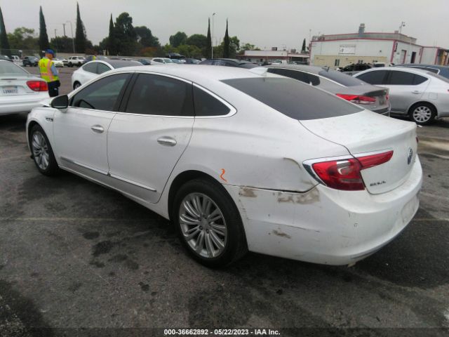 1G4ZR5SZ2JU124928 Buick Lacrosse Premium