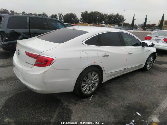 1G4ZR5SZ2JU124928 Buick Lacrosse Premium