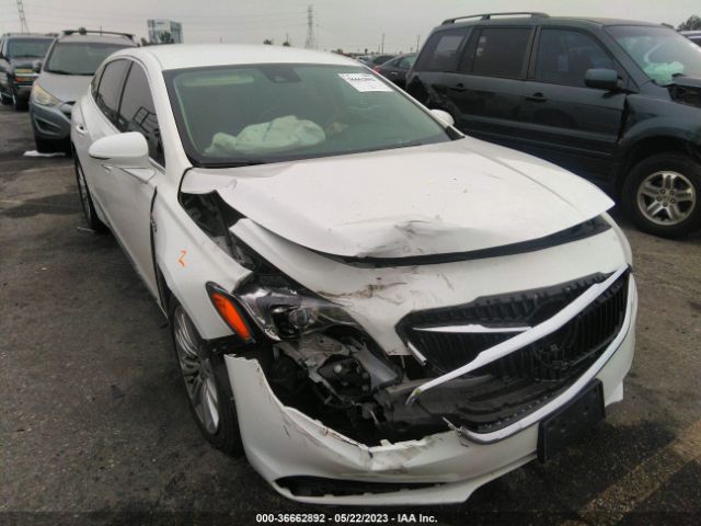 1G4ZR5SZ2JU124928 Buick Lacrosse Premium