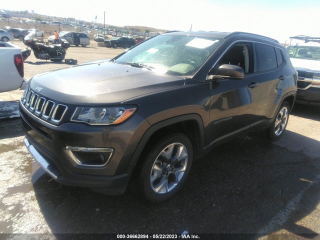 3C4NJDCBXMT511246 Jeep Compass Limited