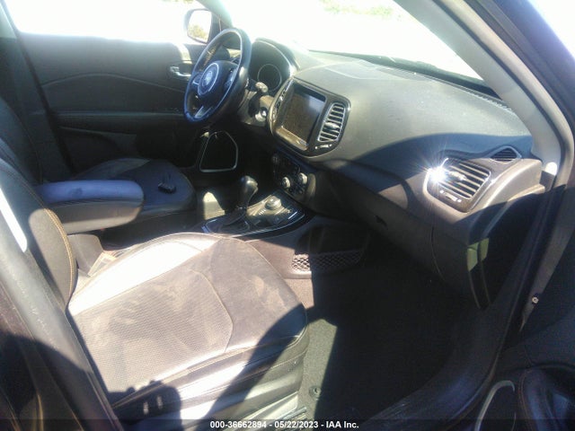 3C4NJDCBXMT511246 Jeep Compass Limited