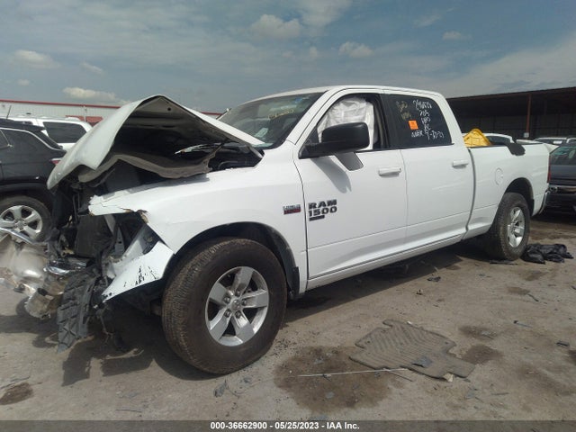 1C6RR6TT7KS712218 RAM 1500 Classic Slt