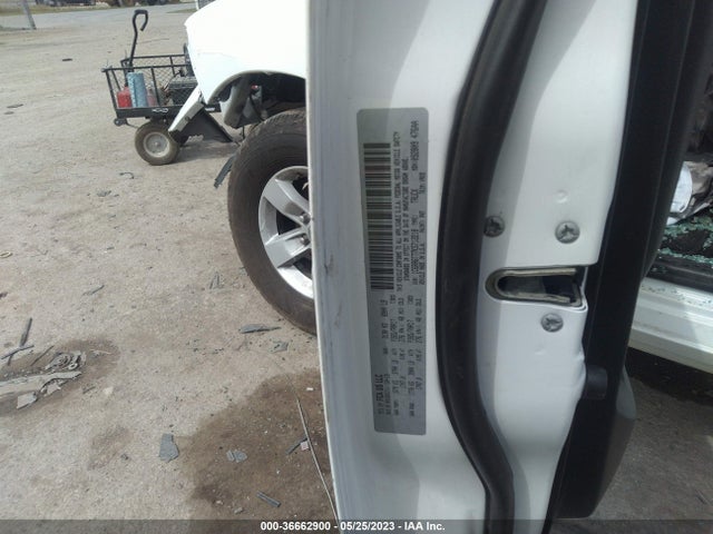 1C6RR6TT7KS712218 RAM 1500 Classic Slt