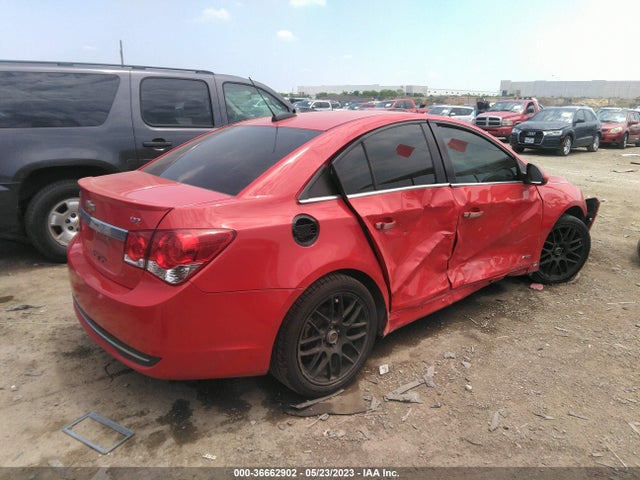 Chevrolet CRUZE LTZ 2015 1G1PG5SB6F7270672 Image 5