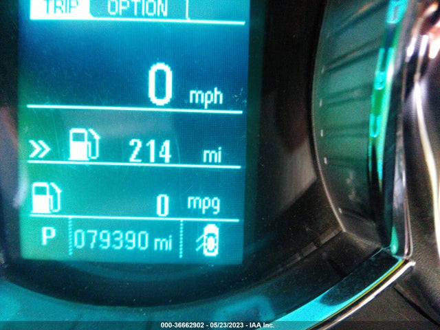 Chevrolet CRUZE LTZ 2015 1G1PG5SB6F7270672 Image 8