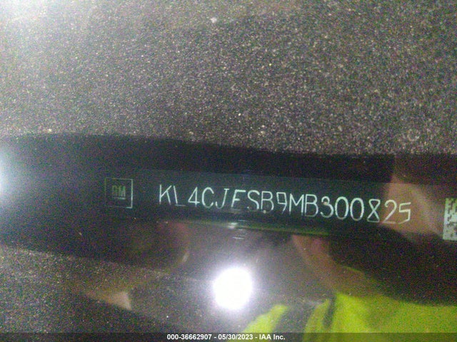 2021 BUICK ENCORE PREFERRED VIN: KL4CJESB9MB300825