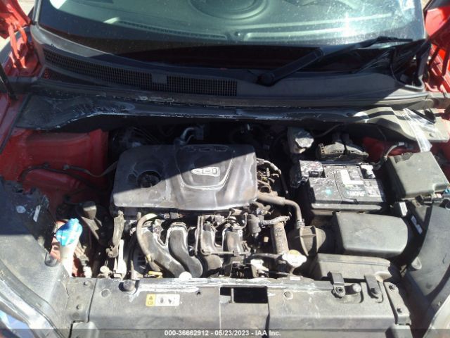 KNDJN2A28K7693248 KIA Soul Base