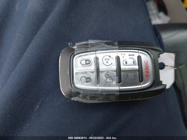 2C4RC1BG3HR559252 Chrysler Pacifica Touring-l