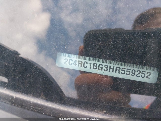 2C4RC1BG3HR559252 Chrysler Pacifica Touring-l