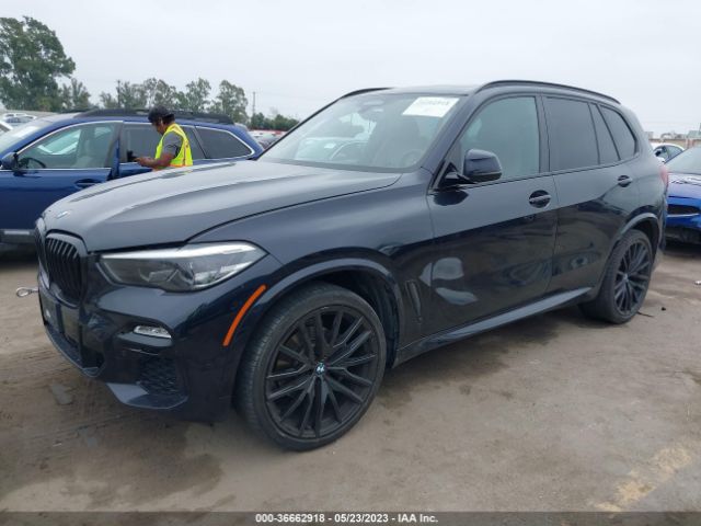 5UXCR4C05L9C38076 BMW X5 Sdrive40i