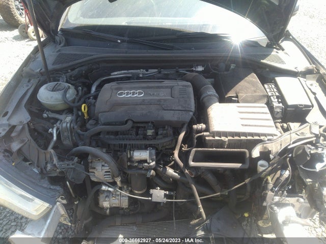 WAUEFGFF2F1017066 Audi A3 2.0t Premium Plus