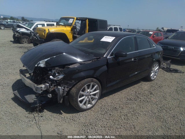WAUEFGFF2F1017066 Audi A3 2.0t Premium Plus