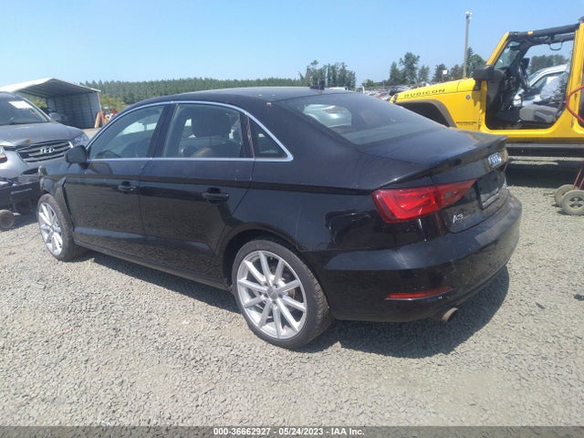 WAUEFGFF2F1017066 Audi A3 2.0t Premium Plus