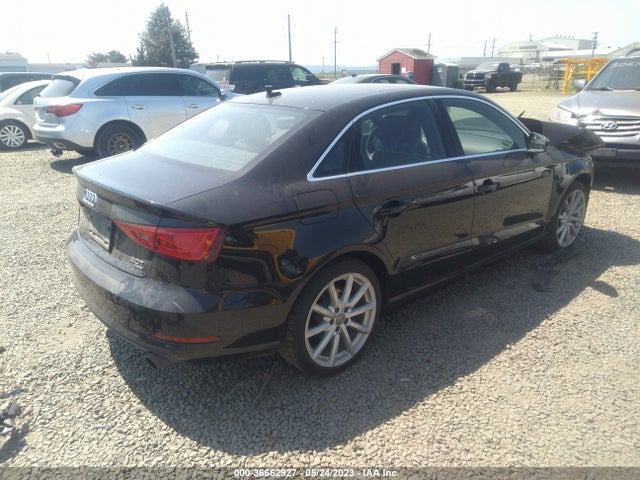 WAUEFGFF2F1017066 Audi A3 2.0t Premium Plus