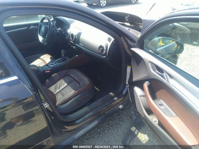 WAUEFGFF2F1017066 Audi A3 2.0t Premium Plus