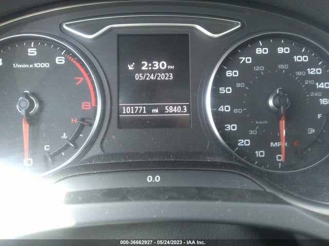 WAUEFGFF2F1017066 Audi A3 2.0t Premium Plus
