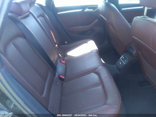 WAUEFGFF2F1017066 Audi A3 2.0t Premium Plus