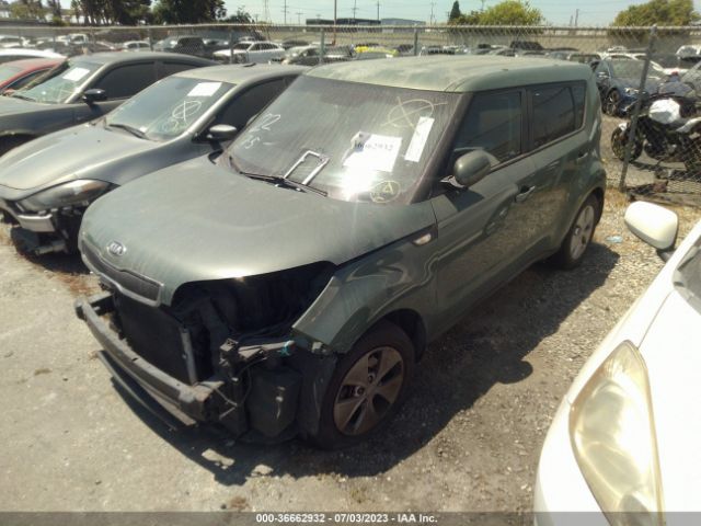 KNDJN2A25E7014024 KIA Soul Base