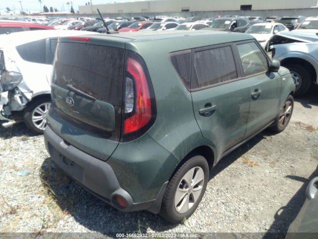 KNDJN2A25E7014024 KIA Soul Base