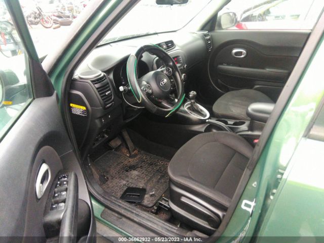 KNDJN2A25E7014024 KIA Soul Base