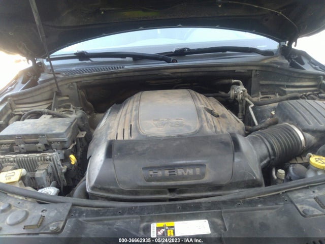 Dodge Durango R/t 2015 1C4SDHCT7FC760127 Image 10