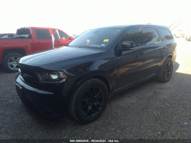 Dodge Durango R/t 2015 1C4SDHCT7FC760127 Image 2