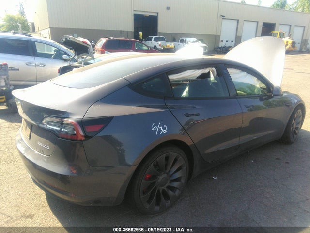 Tesla Model 3 Performance 2021 5YJ3E1ECXMF001512 Image 5