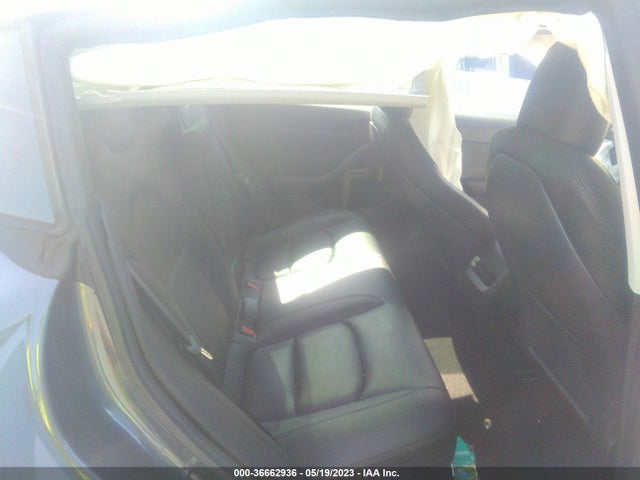 Tesla Model 3 Performance 2021 5YJ3E1ECXMF001512 Image 9