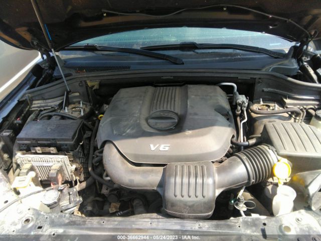 1C4RDJEG9EC971110 Dodge Durango Citadel