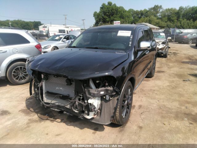 1C4RDJEG9EC971110 Dodge Durango Citadel
