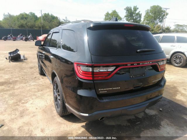 1C4RDJEG9EC971110 Dodge Durango Citadel