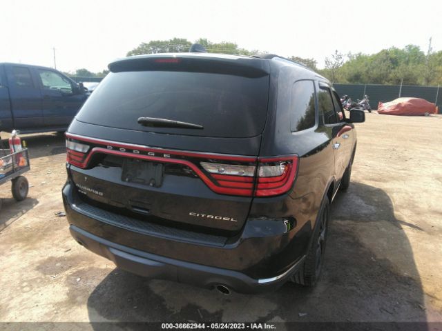 1C4RDJEG9EC971110 Dodge Durango Citadel