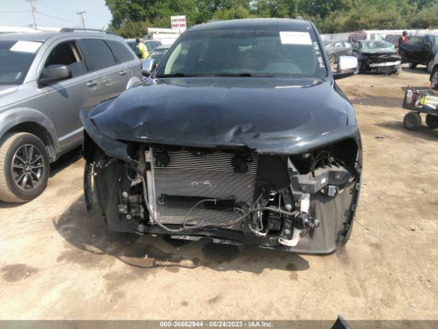 1C4RDJEG9EC971110 Dodge Durango Citadel