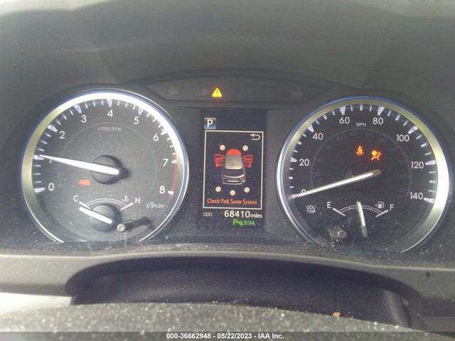 Toyota Highlander Limited 2018 5TDDZRFH9JS866352 Image 7