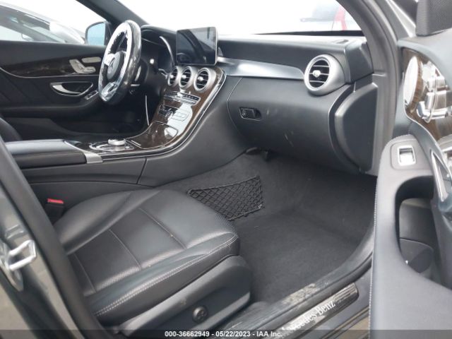 WDDWF8DB9LR548877 Mercedes-Benz C-class C 300