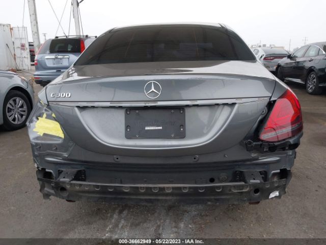 WDDWF8DB9LR548877 Mercedes-Benz C-class C 300
