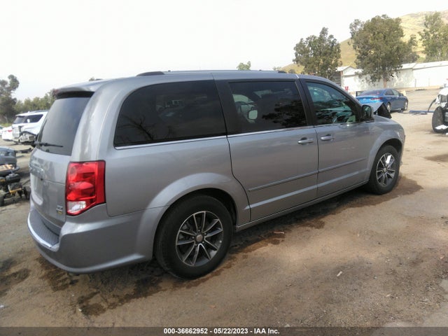 Dodge Grand Caravan Sxt 2017 2C4RDGCG7HR664651 Image 4