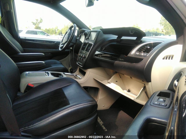 Dodge Grand Caravan Sxt 2017 2C4RDGCG7HR664651 Image 5