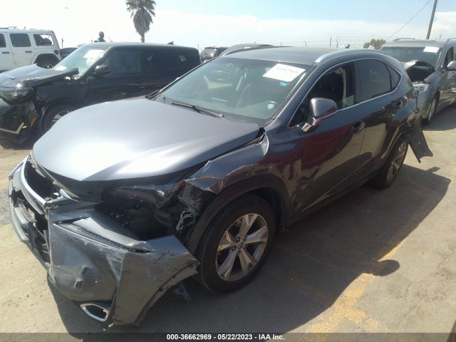 JTJYARBZ5H2064757 Lexus Nx Nx Turbo