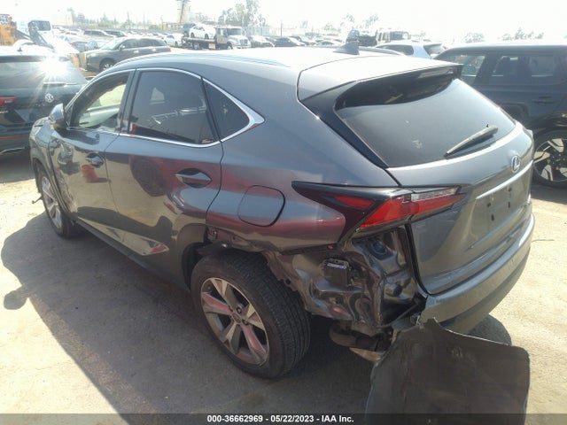 JTJYARBZ5H2064757 Lexus Nx Nx Turbo